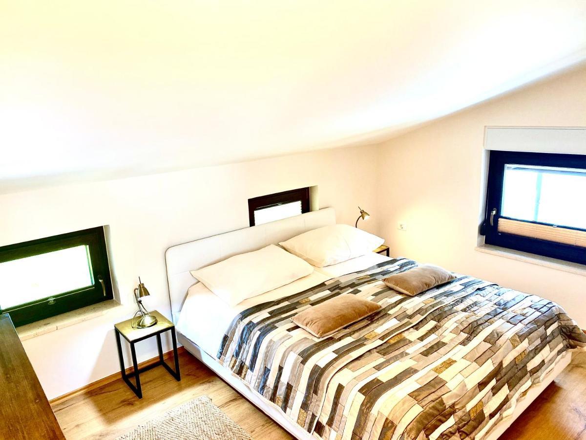 Apartments Pri nas Kobarid Bagian luar foto