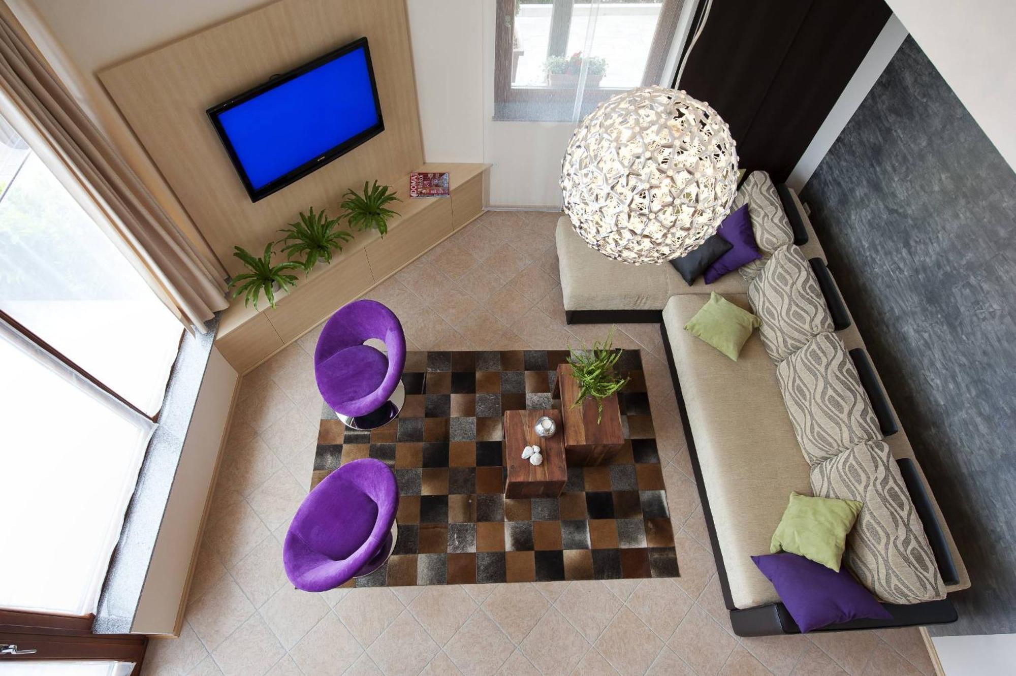 Apartments Pri nas Kobarid Bagian luar foto