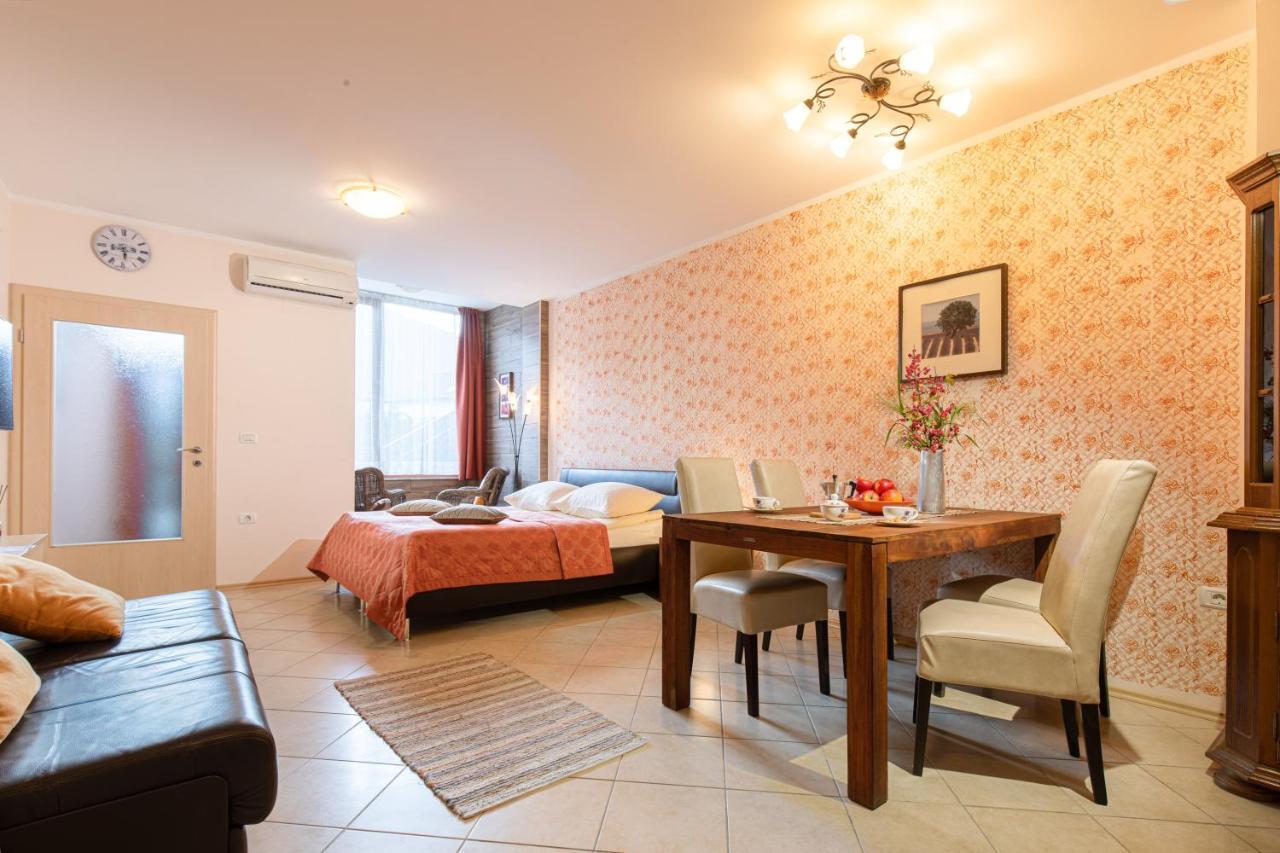 Apartments Pri nas Kobarid Bagian luar foto