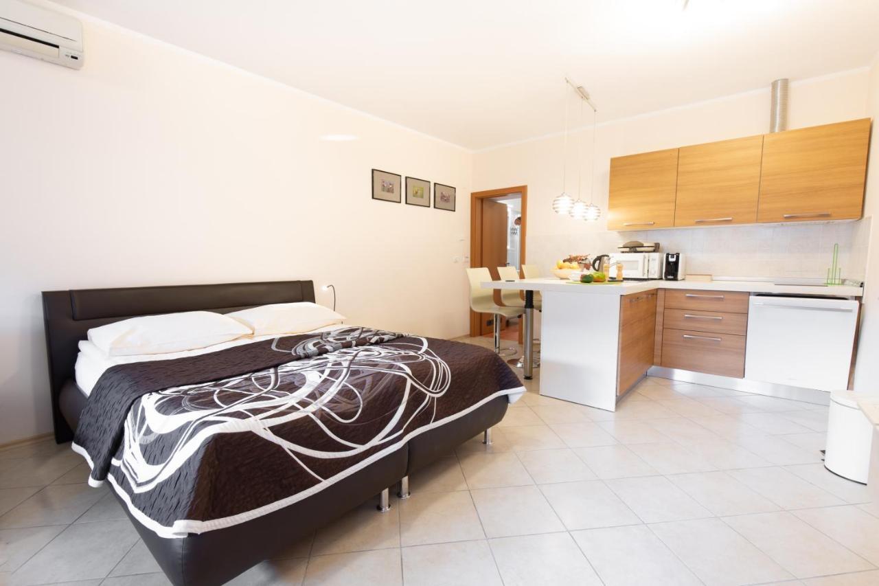Apartments Pri nas Kobarid Bagian luar foto