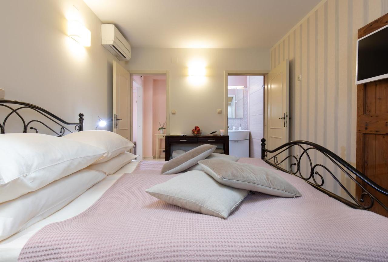 Apartments Pri nas Kobarid Bagian luar foto